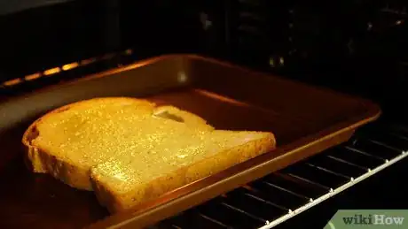 Image titled Make Cheese Toast Step 9