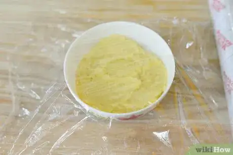 Image titled Prevent Skin on Custard Step 5