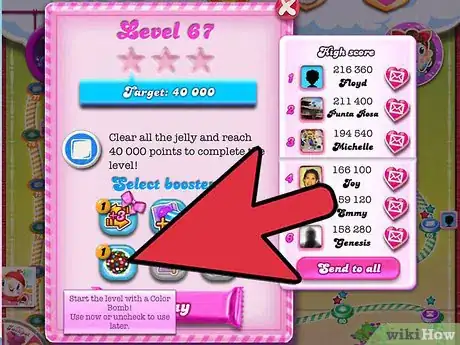 Image titled Beat Candy Crush Without Paying Anything Step 9