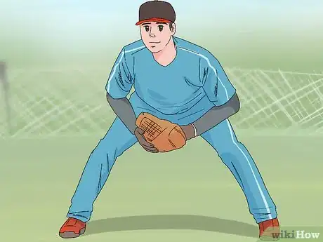 Image titled Catch a Baseball Step 2