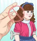 Wash Doll Hair