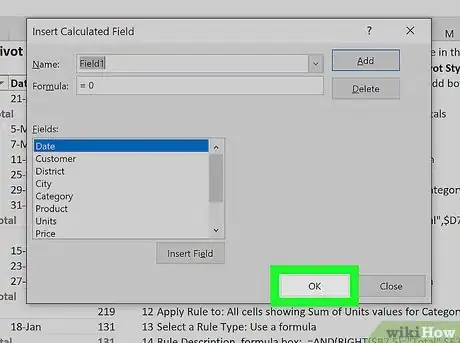 Image titled Add a Column in a Pivot Table Step 14