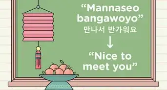 Say Hello in Korean