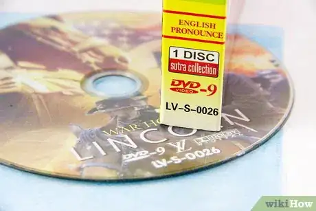 Image titled Spot Fake DVDs Step 2Bullet3