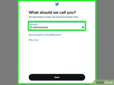 Image titled Create a Twitter Account for an Organization Step 6