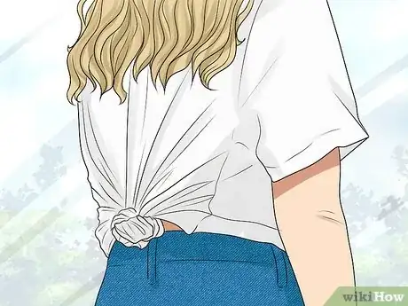 Image titled Tie Your Shirt Step 3