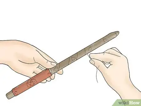 Image titled Make a Wiccan Wand Step 9