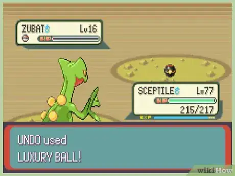 Image titled Get Crobat in Pokemon Emerald Step 6