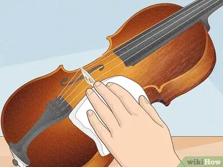 Image titled Clean a Violin Step 5