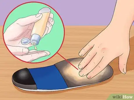 Image titled Get Your Orthotics to Stop Squeaking Step 7