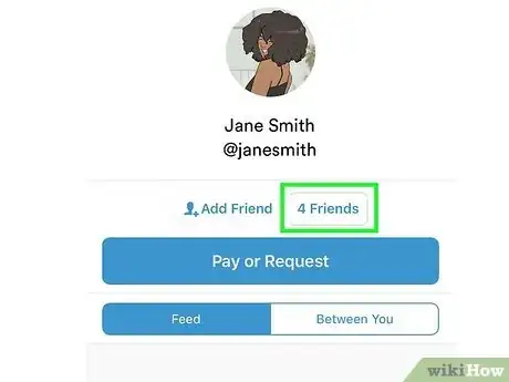 Image titled Check Mutual Friends on Venmo Step 4