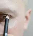 Apply Eyeliner (Men)