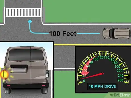 Image titled Make Right, Left, and U Turns Step 6