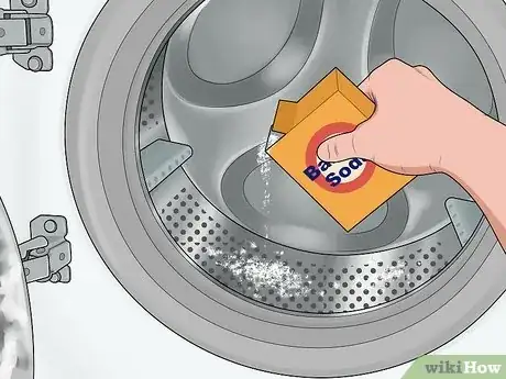 Image titled Clean a Front Load Washer Step 6