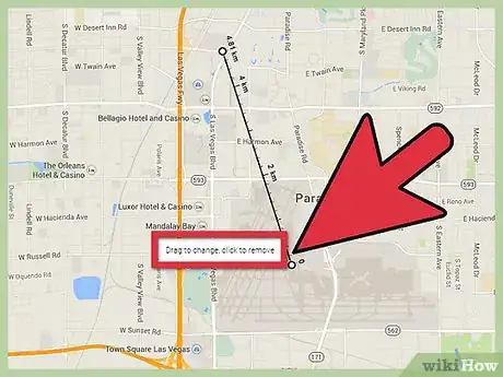 Image titled Measure Distance on Google Maps Step 11