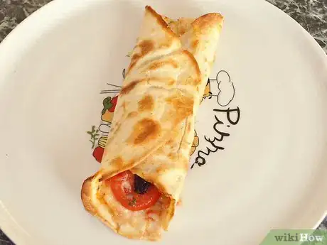 Image titled Make Pizza Burritos Step 5