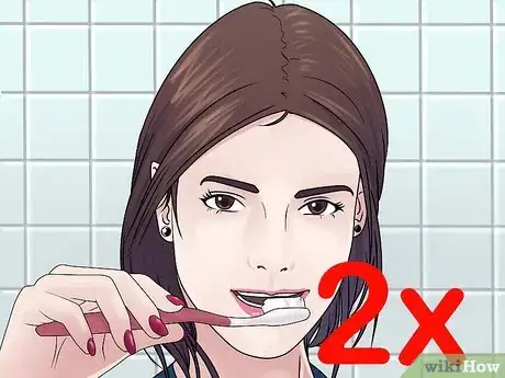 Image titled Be Thorough in Your Oral Hygiene Routine Step 1