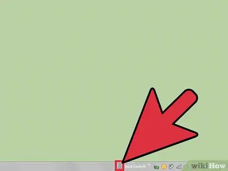 Image titled Revert to the Classic Taskbar on Windows 7 Step 9