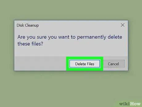 Image titled Use the Disk Cleanup Tool in Windows Step 6