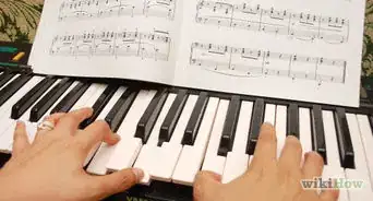 Learn a Piano Piece Quickly