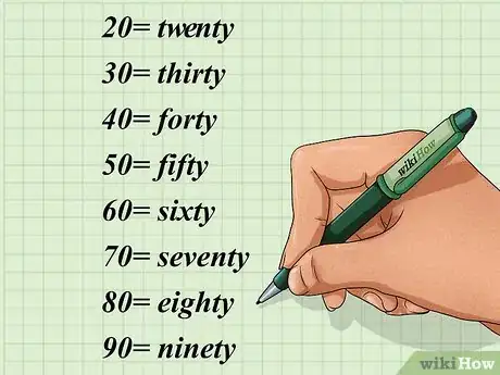 Image titled Write Numbers in Words Step 3