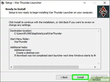 Image titled Install War Thunder on PC or Mac Step 8