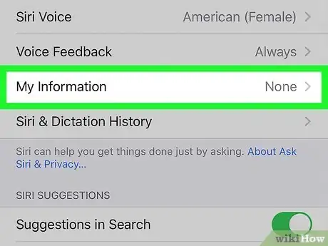 Image titled Change Your Name for Siri Step 8