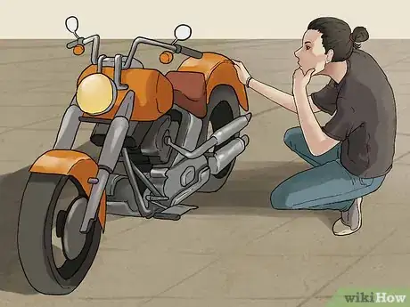 Image titled Ride a Harley Davidson Step 3