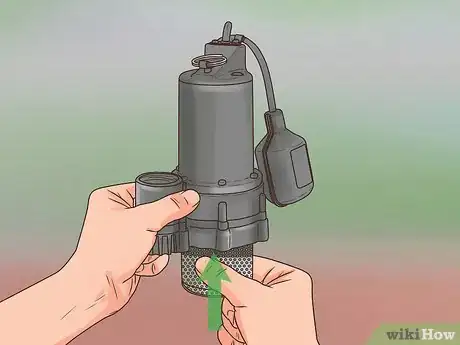 Image titled Use a Submersible Pump Step 12