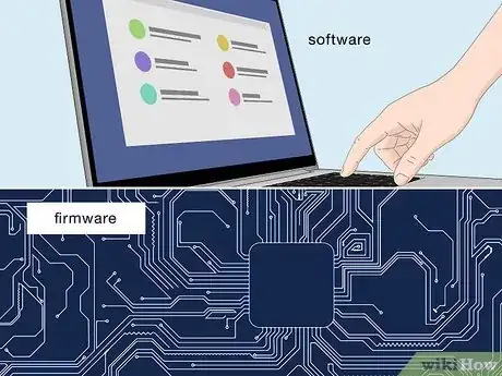 Image titled Software vs Firmware Step 1