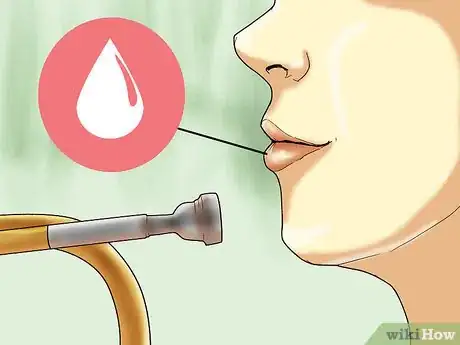 Image titled Develop Embouchure on Trumpet Step 6