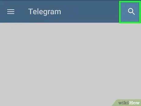 Image titled Find Contacts on Telegram on Android Step 2