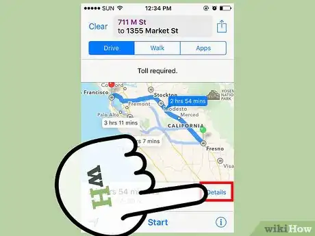 Image titled Use Apple Maps Step 8
