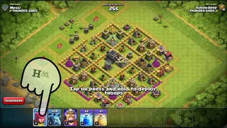 Image titled Friendly Challenge in Clash Of Clans5 p2