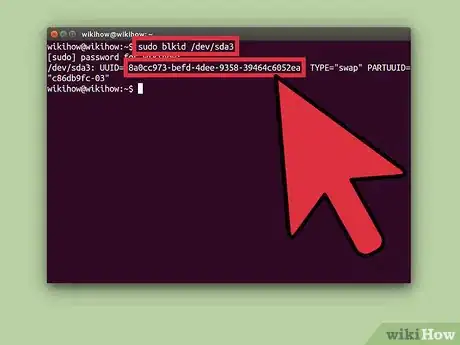 Image titled Attach a Swap Partition to Linux Step 3