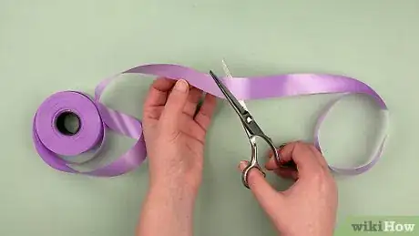 Image titled Curl Ribbon Step 1