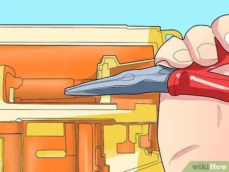 Image titled Easily Modify a Nerf Longshot Step 9