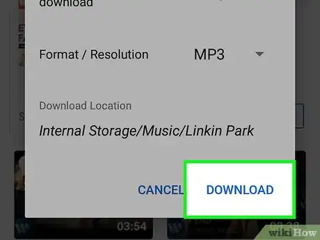 Image titled Download a YouTube Playlist on Android Step 21