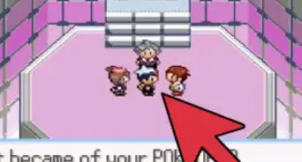 Beat the Elite Four on Ruby, Sapphire, or Emerald