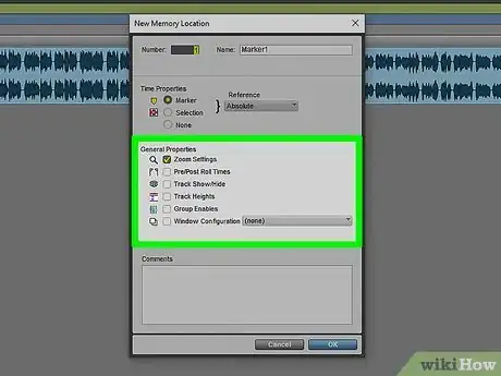 Image titled Add a Marker in Pro Tools Step 7