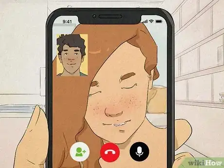 Image titled Flirt with a Guy over Video Call Step 5