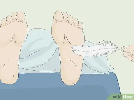 Image titled Tickle Feet Step 9