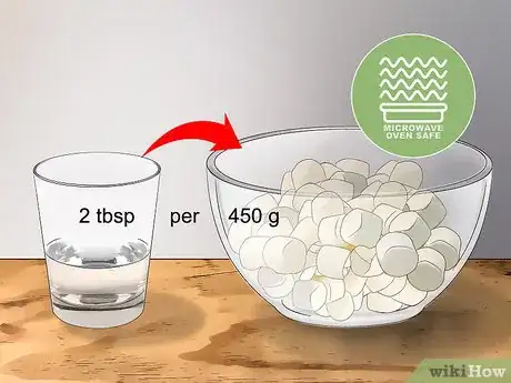 Image titled Melt Marshmallows in the Microwave Step 7