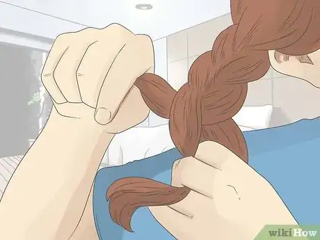 Image titled Get Rid of Tangles in Your Hair Step 17