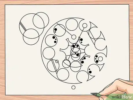 Image titled Write in Gallifreyan Step 8