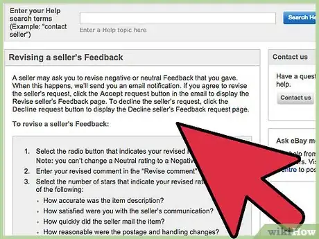 Image titled Dispute Negative Feedback on eBay Step 11