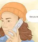 Talk to a Girl over the Phone