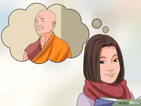 Image titled Become a Buddhist Step 1