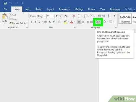 Image titled Format a Word Document Step 3