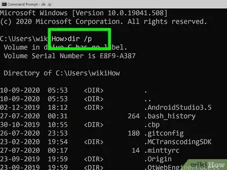 Image titled Navigate the Windows Directory Step 21